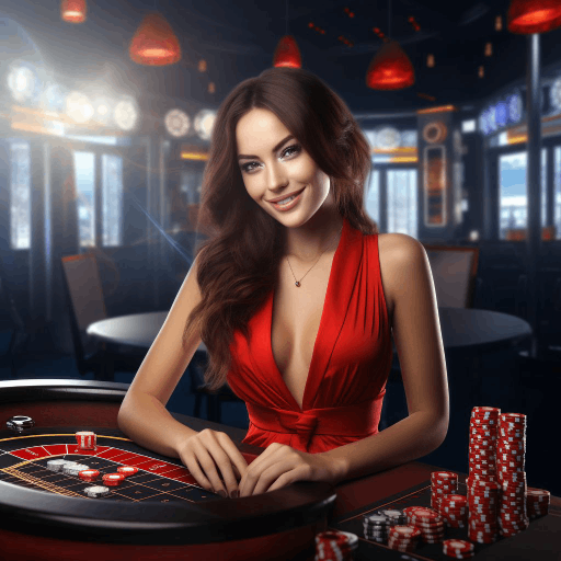 Cassino ao vivo com dealers reais da Evolution Gaming